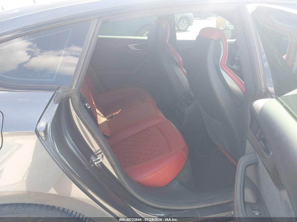 WAUC4CF59LA001181 2020 AUDI S5 SPORTBACK photo no. 8