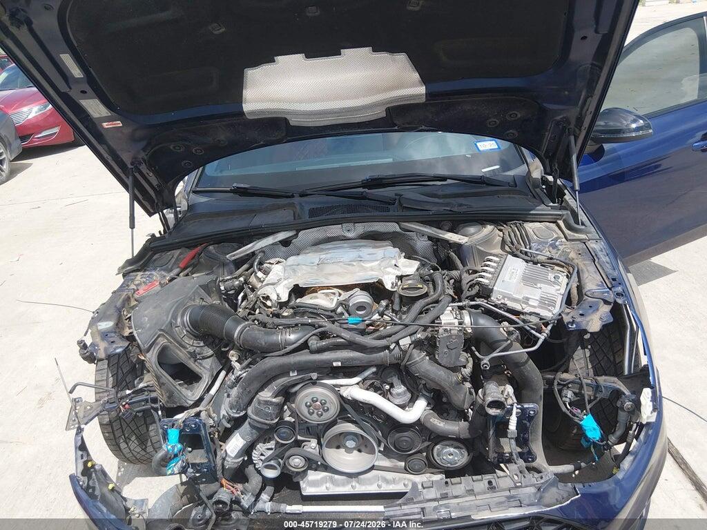 WAUB4AF47LA063136 2020 AUDI S4 photo no. 10