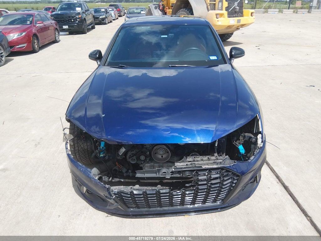 WAUB4AF47LA063136 2020 AUDI S4 photo no. 12