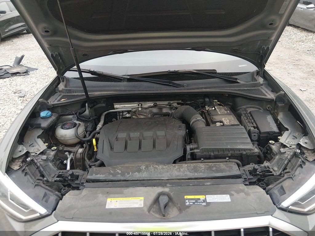 WA1EECF38L1032939 2020 AUDI Q3 photo no. 10