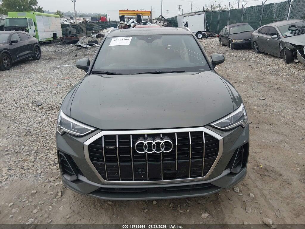 WA1EECF38L1032939 2020 AUDI Q3 photo no. 12