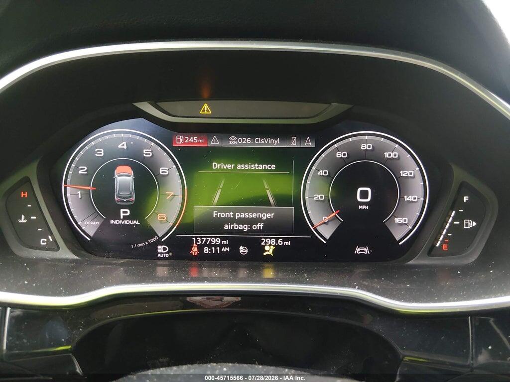 WA1EECF38L1032939 2020 AUDI Q3 photo no. 7