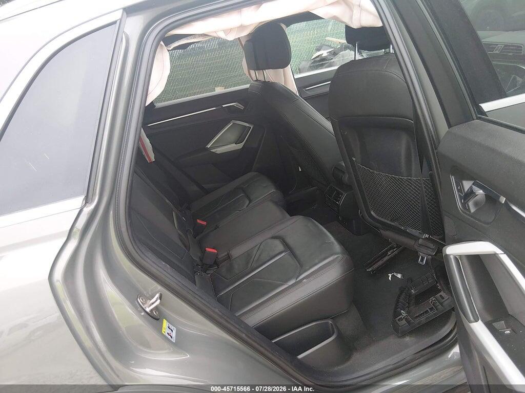 WA1EECF38L1032939 2020 AUDI Q3 photo no. 8