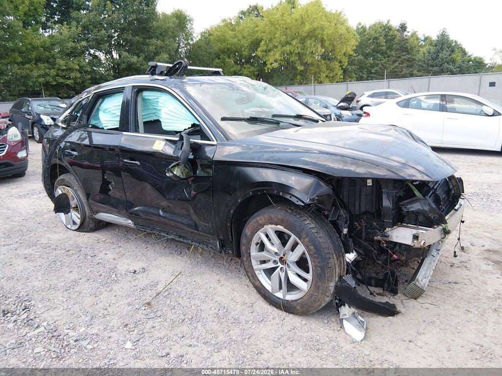 WA1ANAFY6L2038859 2020 AUDI Q5 photo no. 1