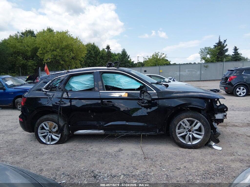 WA1ANAFY6L2038859 2020 AUDI Q5 photo no. 12
