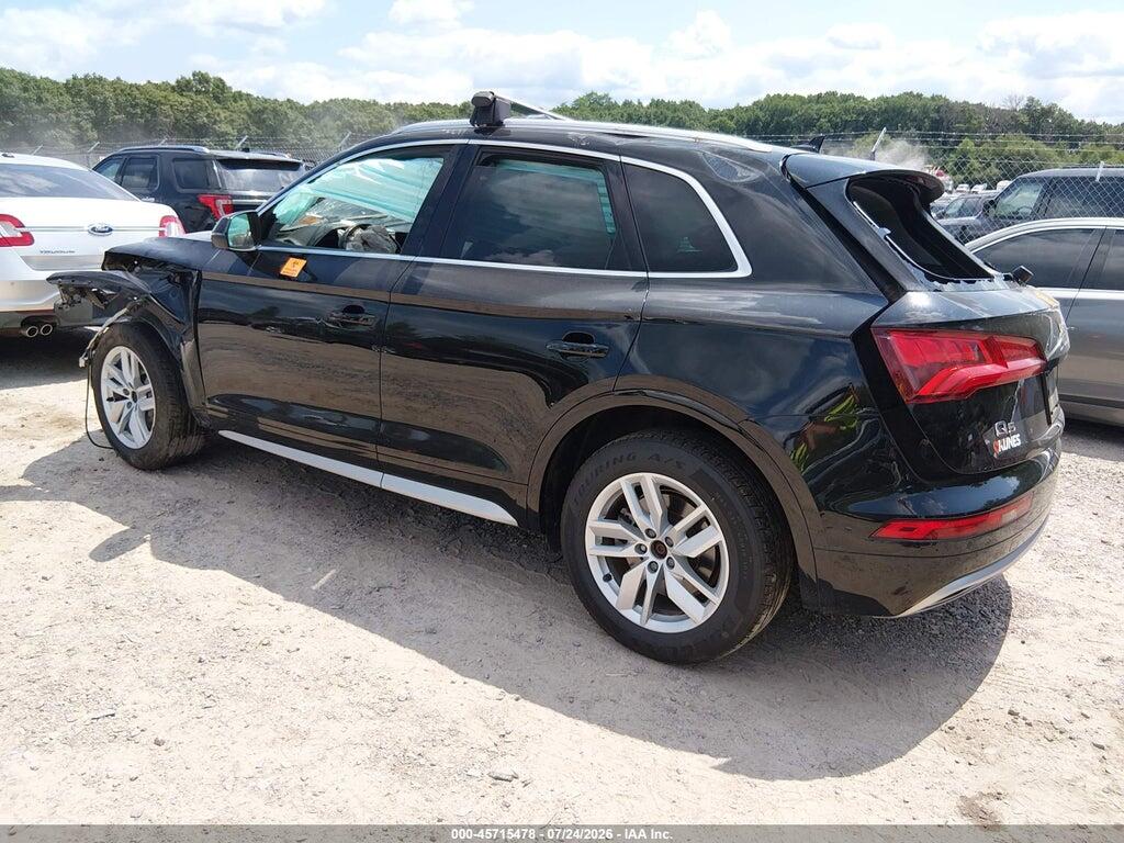 WA1ANAFY6L2038859 2020 AUDI Q5 photo no. 3