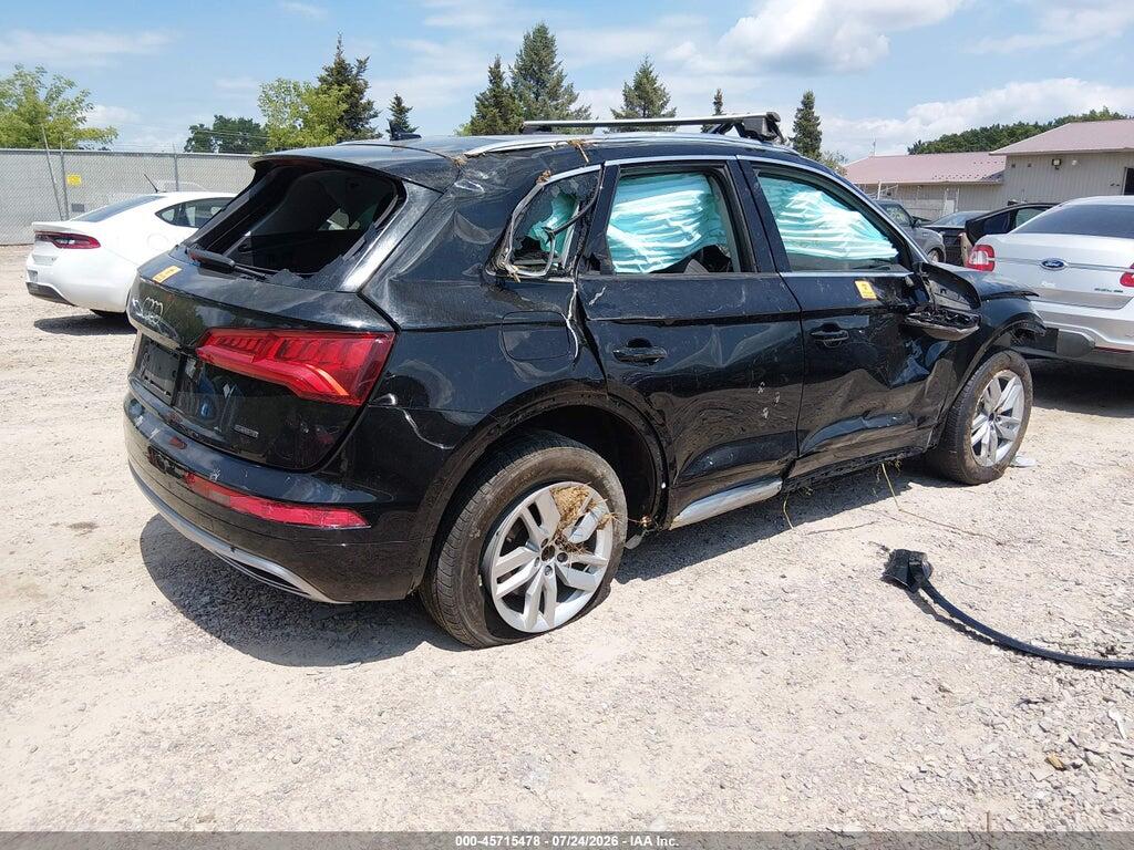 WA1ANAFY6L2038859 2020 AUDI Q5 photo no. 4