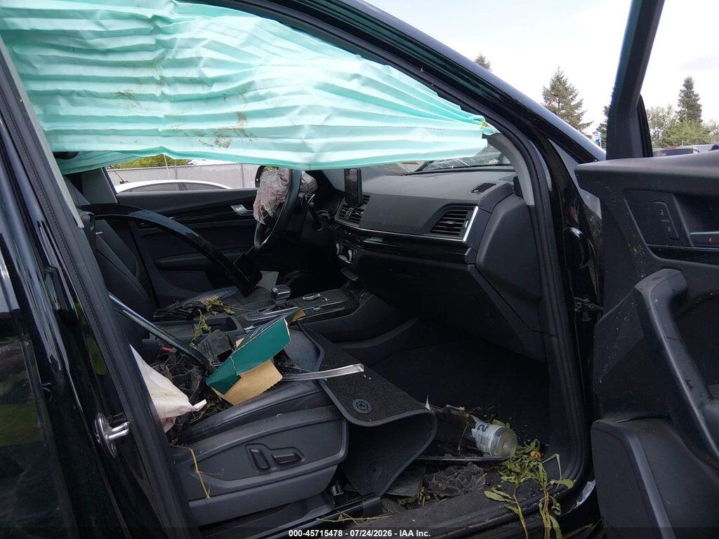 WA1ANAFY6L2038859 2020 AUDI Q5 photo no. 5