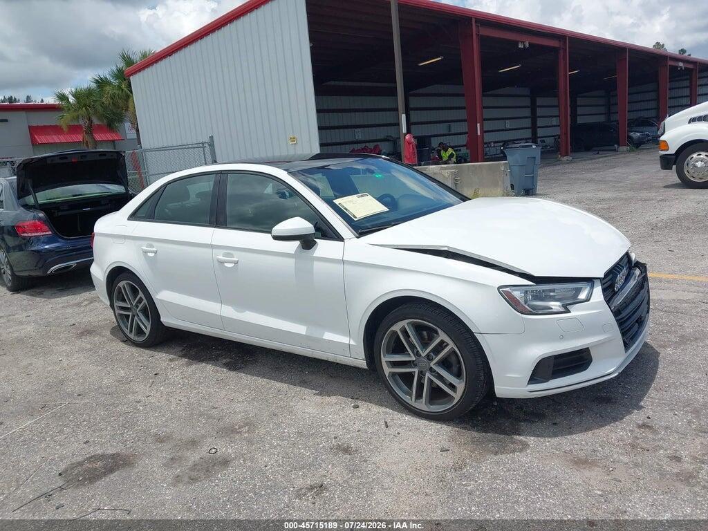 WAUAUGFF9LA103233 2020 AUDI A3 photo no. 1