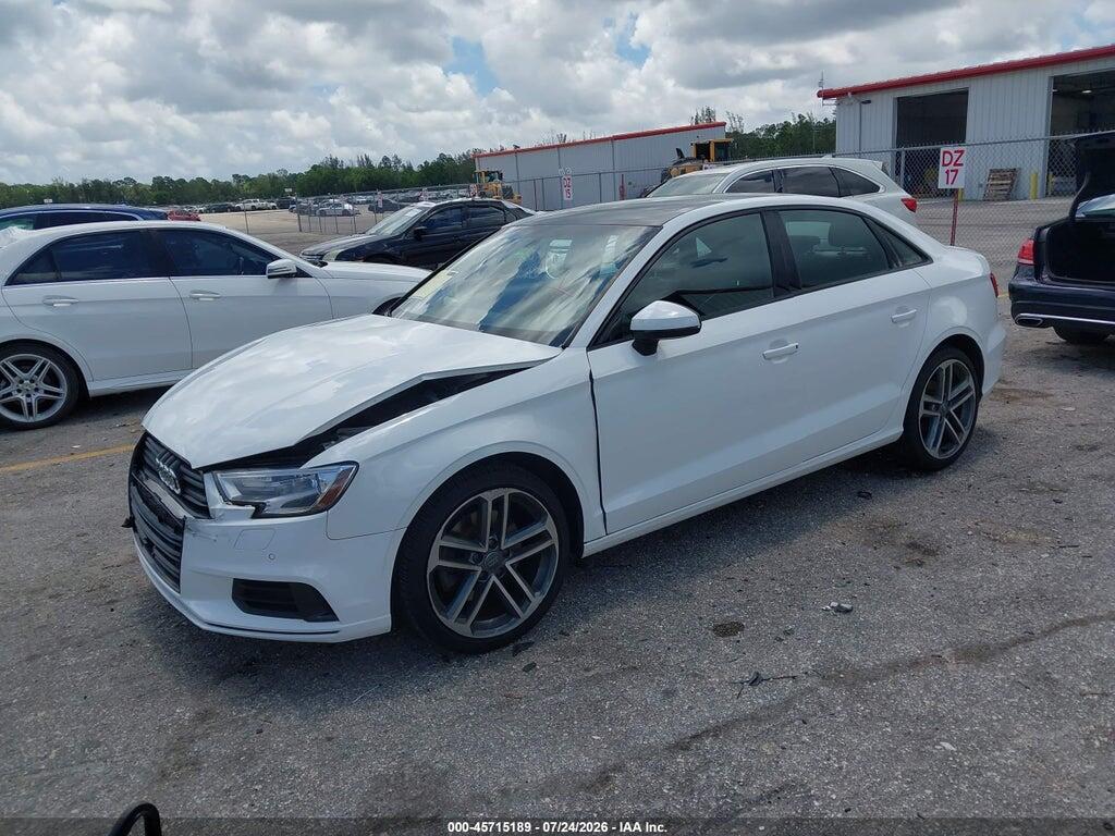 WAUAUGFF9LA103233 2020 AUDI A3 photo no. 2