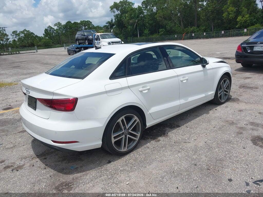 WAUAUGFF9LA103233 2020 AUDI A3 photo no. 4
