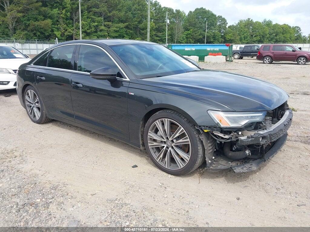 WAUL2AF22LN053115 2020 AUDI A6 photo no. 1