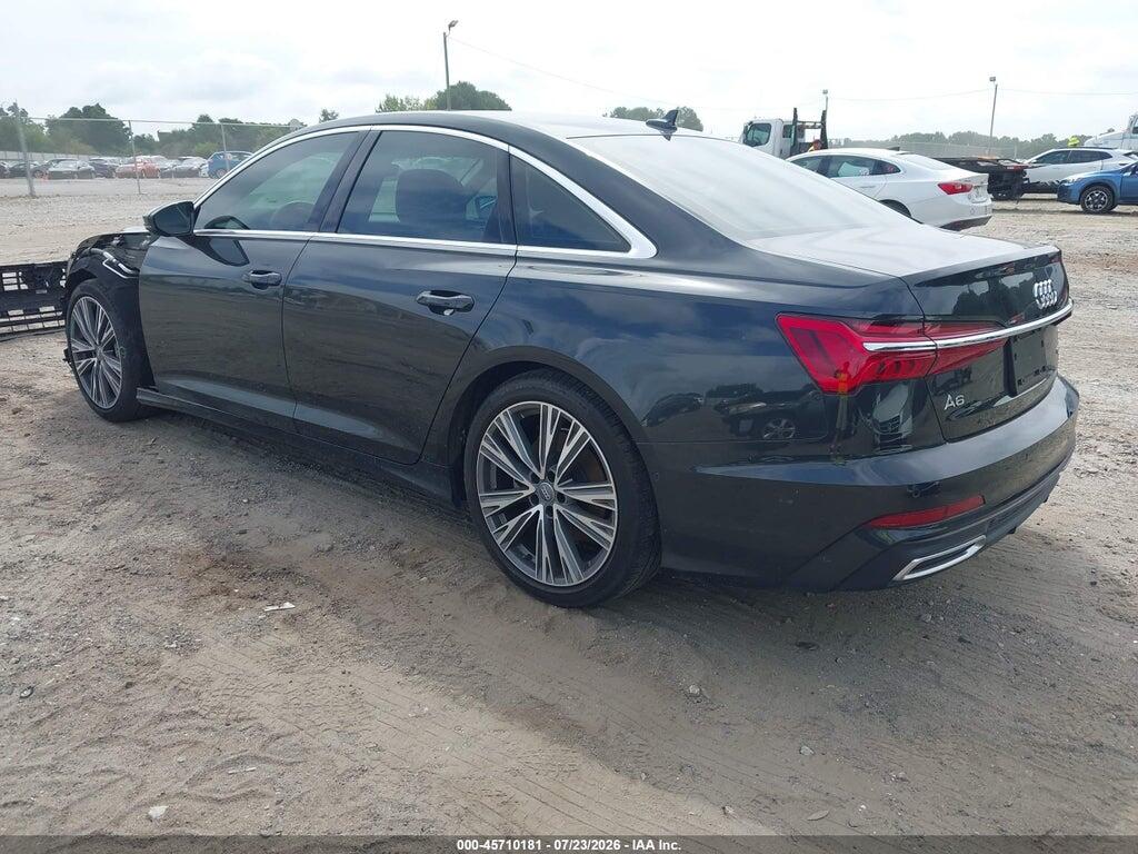 WAUL2AF22LN053115 2020 AUDI A6 photo no. 3