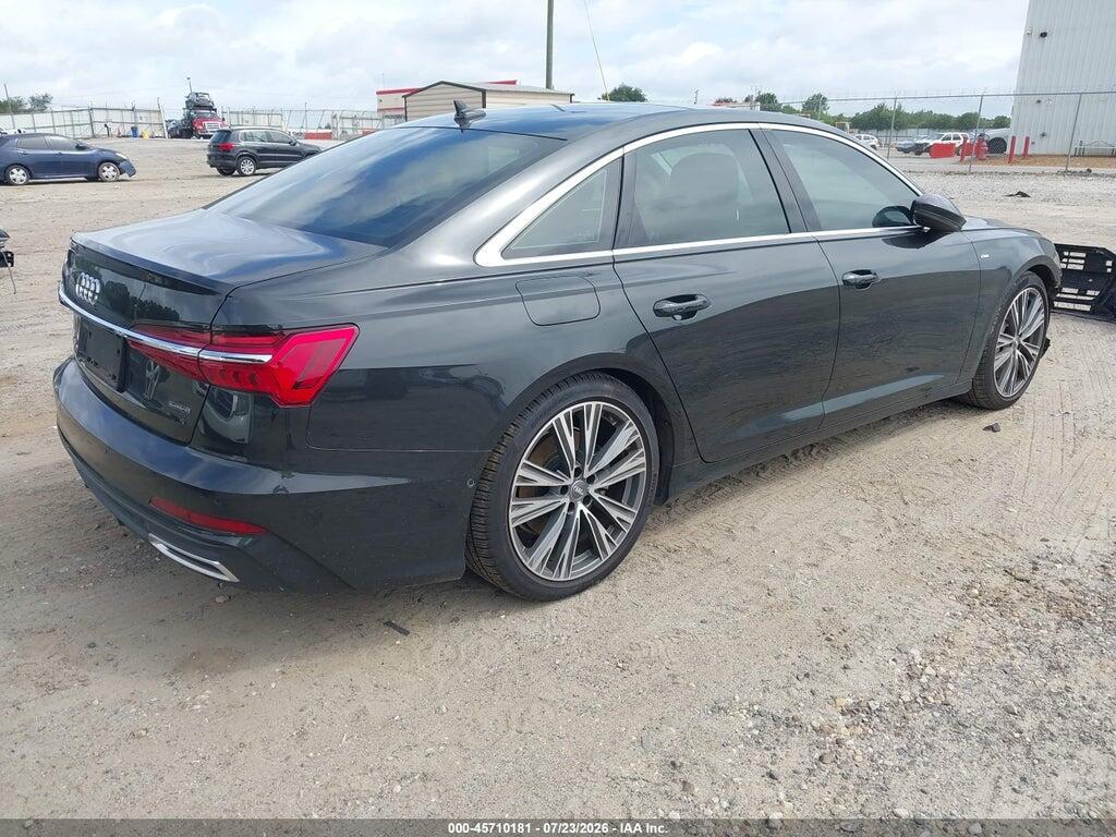 WAUL2AF22LN053115 2020 AUDI A6 photo no. 4