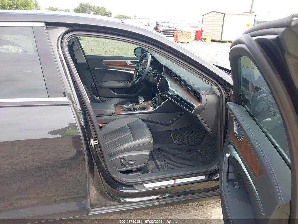 WAUL2AF22LN053115 2020 AUDI A6 photo no. 5