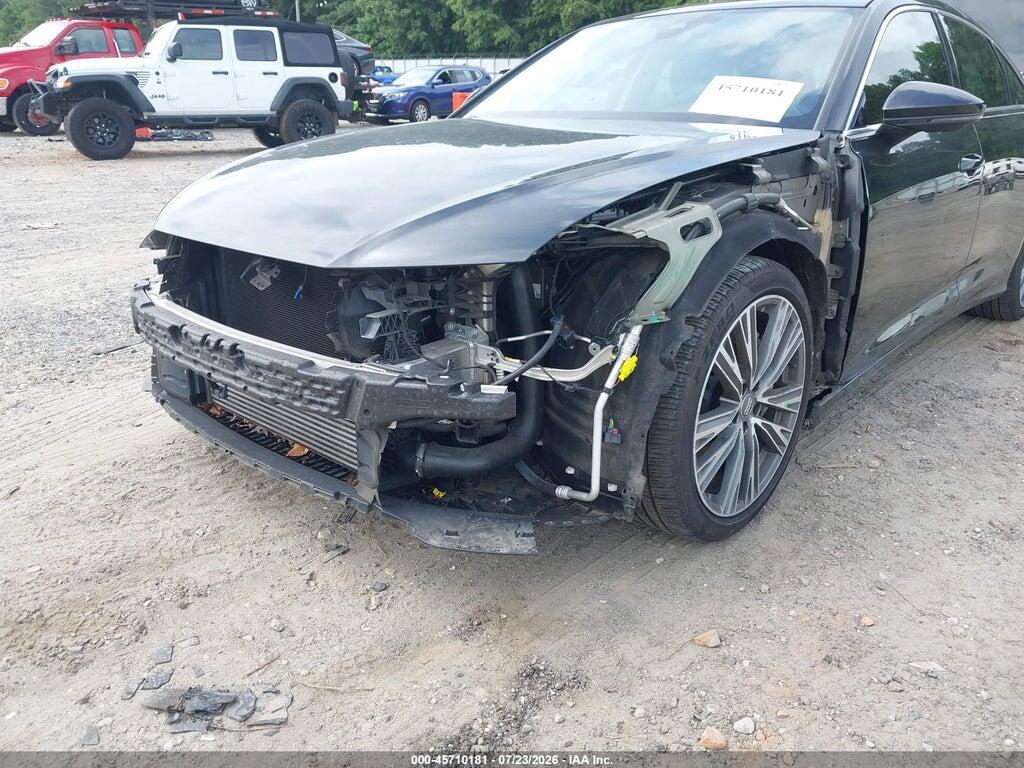 WAUL2AF22LN053115 2020 AUDI A6 photo no. 6