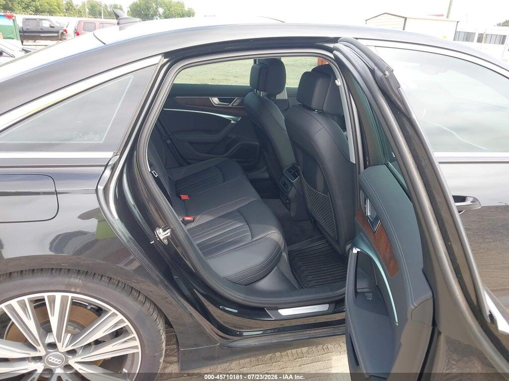 WAUL2AF22LN053115 2020 AUDI A6 photo no. 8