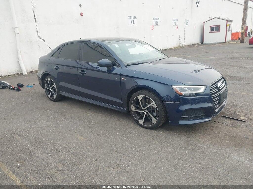 WAUJEGFF0LA095939 2020 AUDI A3 photo no. 1