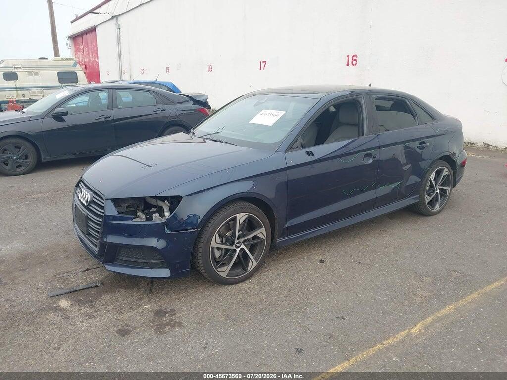 WAUJEGFF0LA095939 2020 AUDI A3 photo no. 2