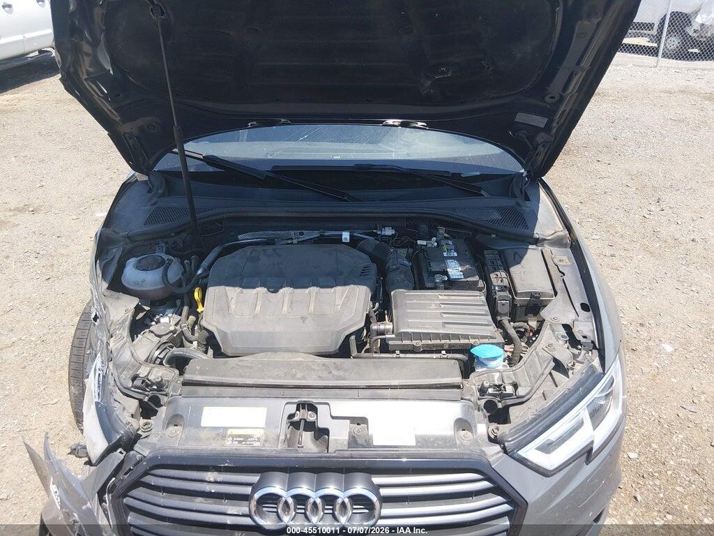 WAUAUGFF7LA093978 2020 AUDI A3 photo no. 10