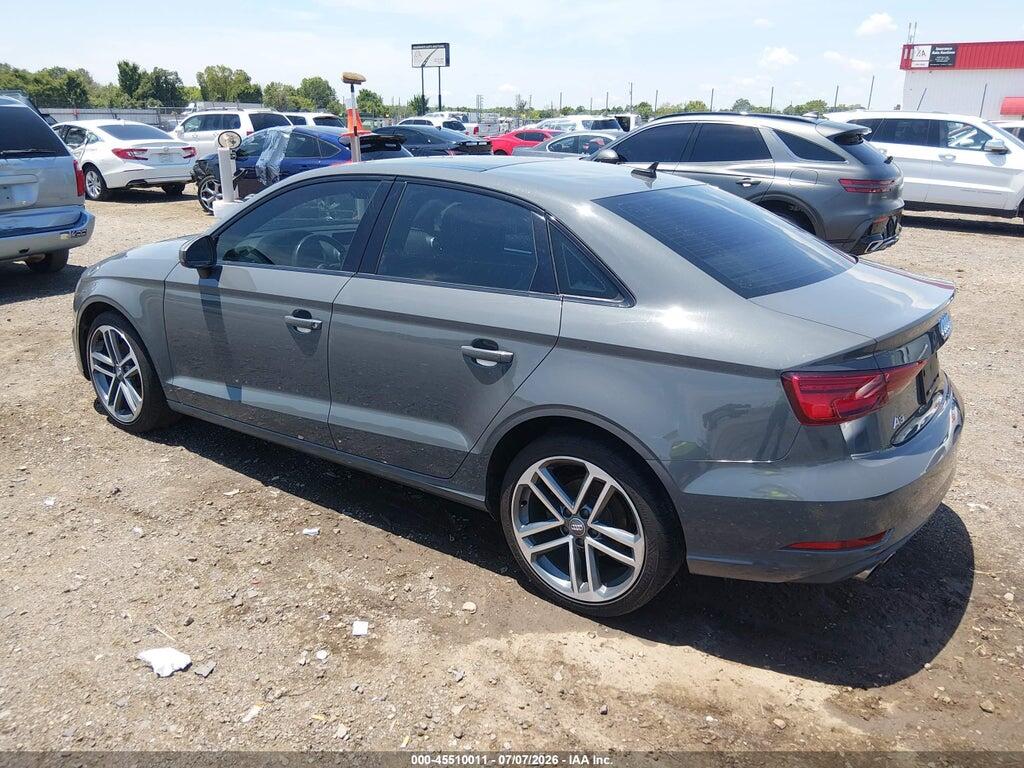 WAUAUGFF7LA093978 2020 AUDI A3 photo no. 3