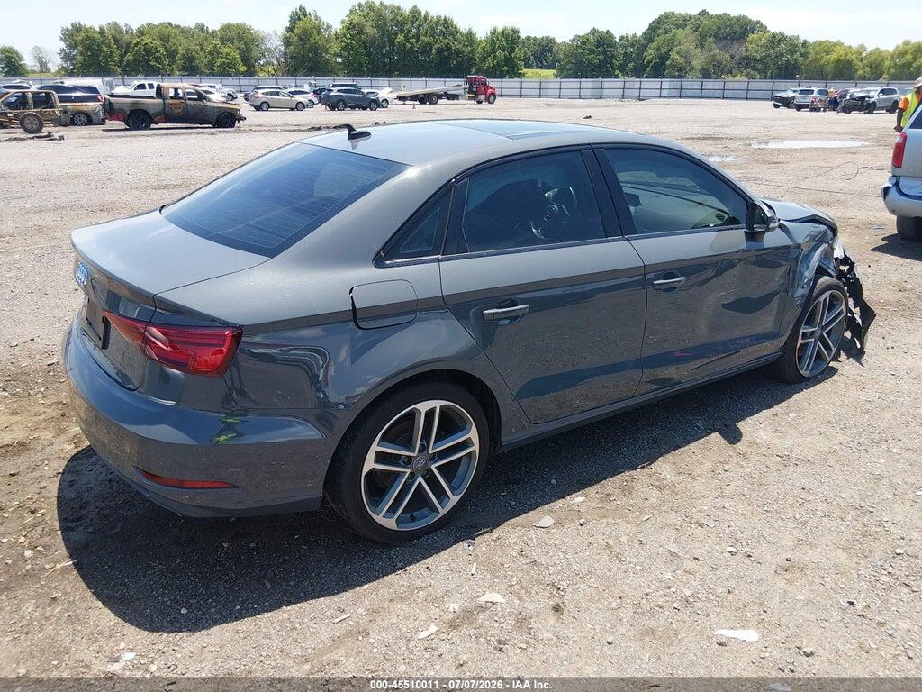 WAUAUGFF7LA093978 2020 AUDI A3 photo no. 4