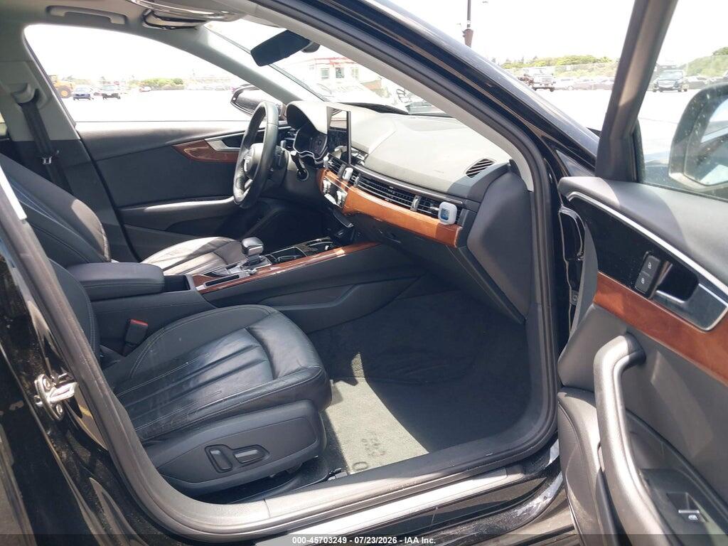 WAUGMAF48LA054323 2020 AUDI A4 photo no. 5