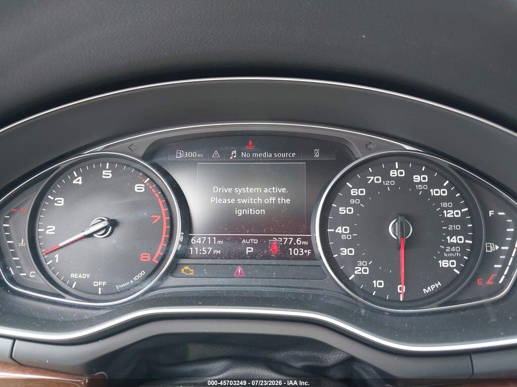 WAUGMAF48LA054323 2020 AUDI A4 photo no. 7
