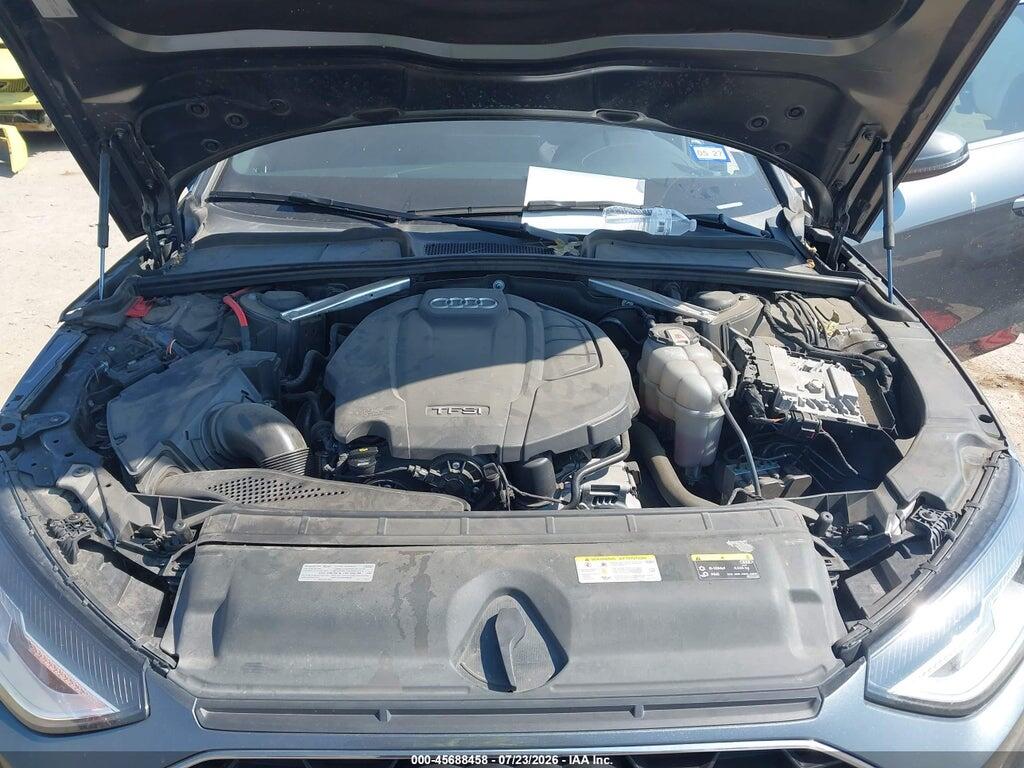 WAUDNAF49LN006239 2020 AUDI A4 photo no. 10