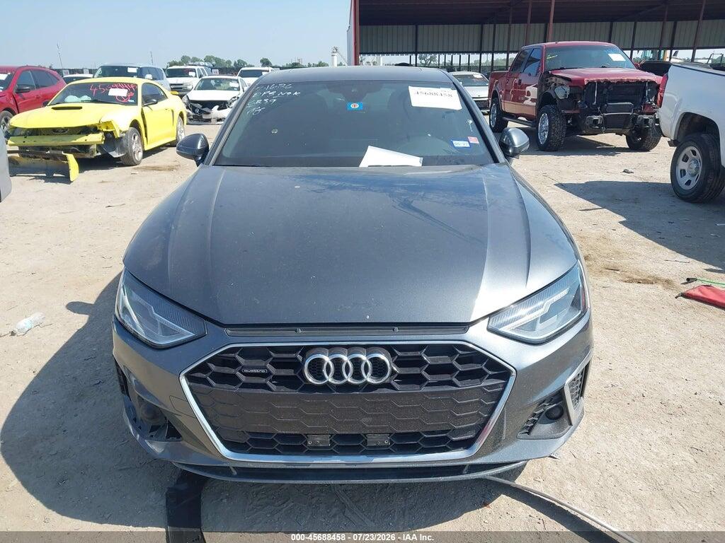 WAUDNAF49LN006239 2020 AUDI A4 photo no. 11
