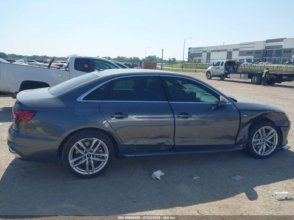 WAUDNAF49LN006239 2020 AUDI A4 photo no. 12
