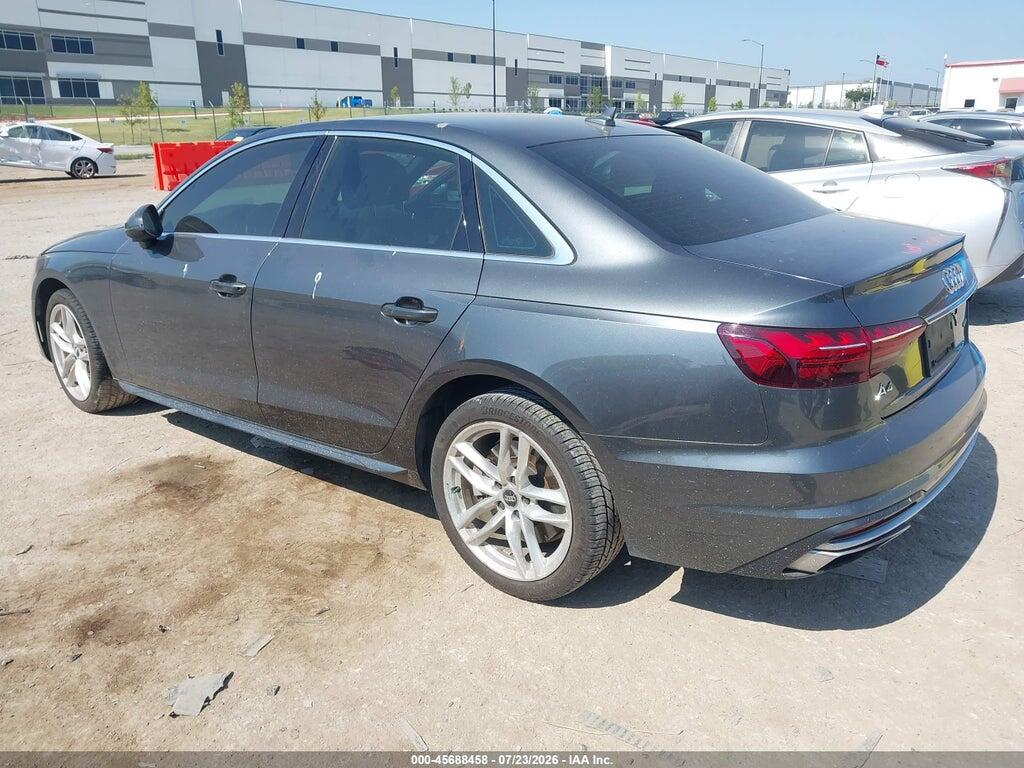 WAUDNAF49LN006239 2020 AUDI A4 photo no. 3