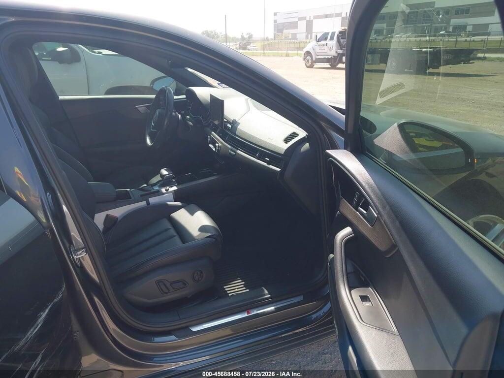 WAUDNAF49LN006239 2020 AUDI A4 photo no. 5