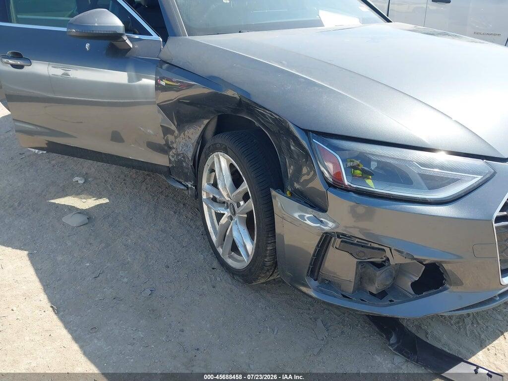 WAUDNAF49LN006239 2020 AUDI A4 photo no. 6