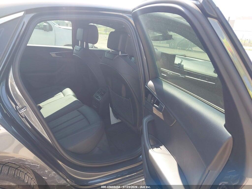 WAUDNAF49LN006239 2020 AUDI A4 photo no. 8