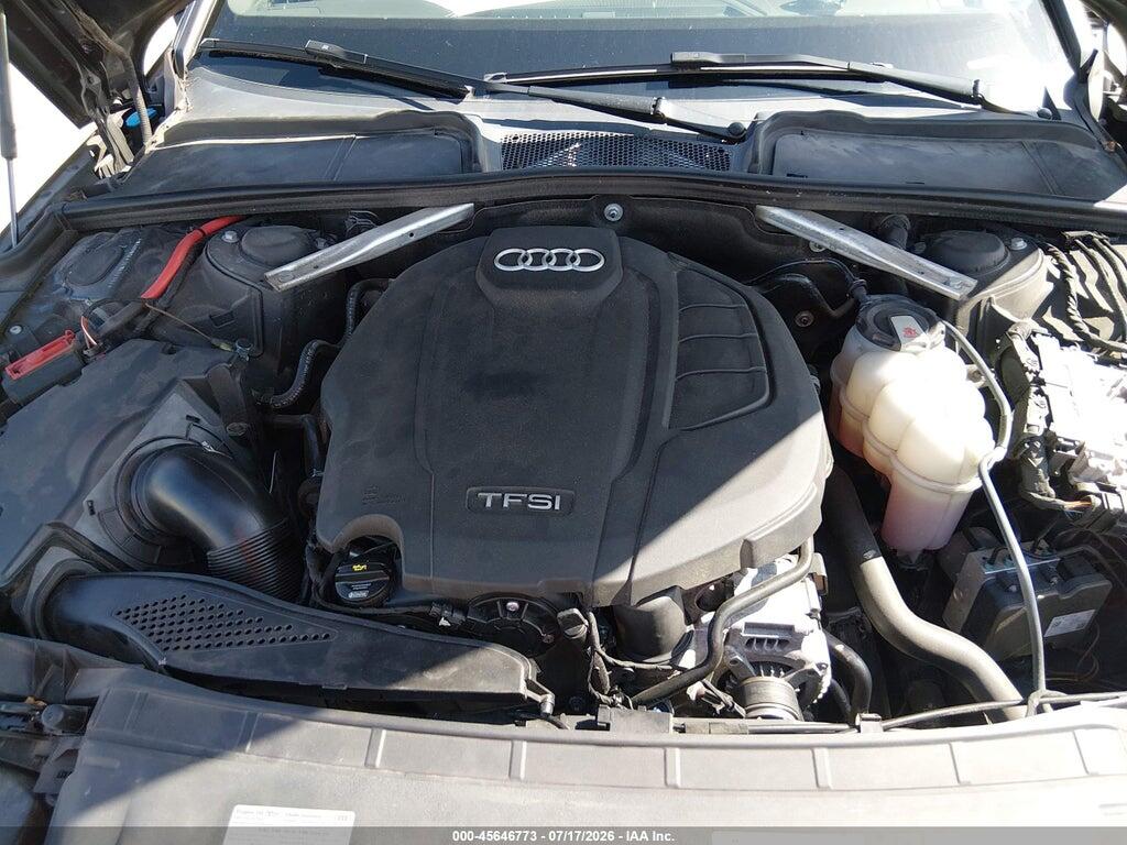 WAUDNAF43LN012182 2020 AUDI A4 photo no. 10