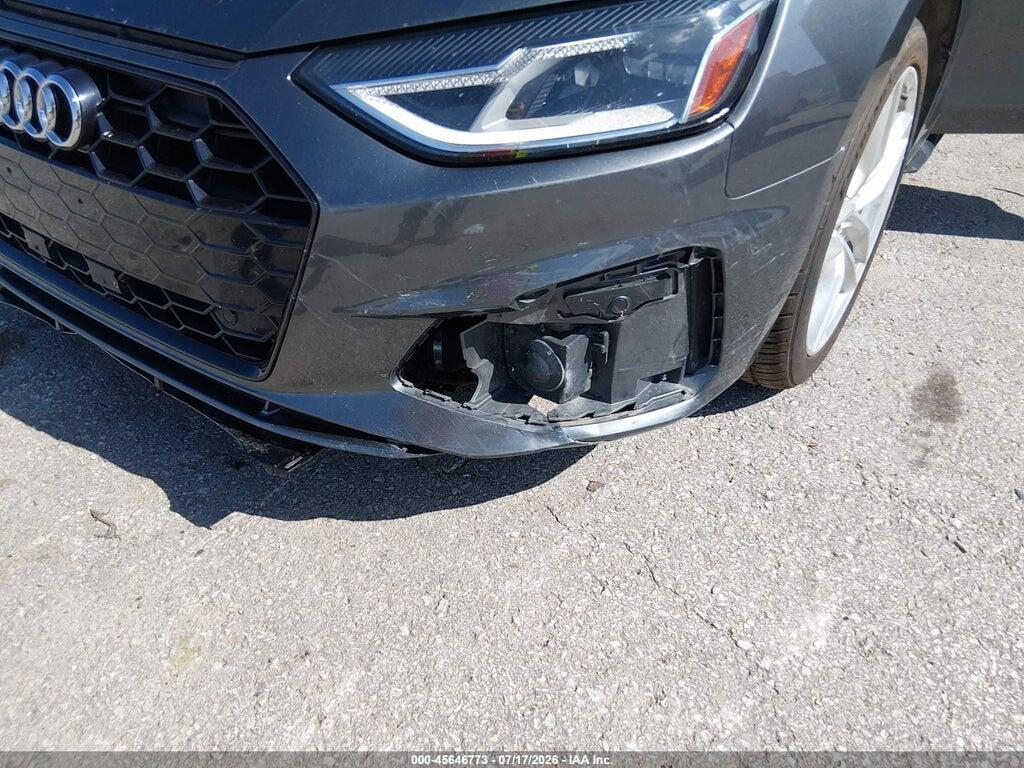 WAUDNAF43LN012182 2020 AUDI A4 photo no. 12