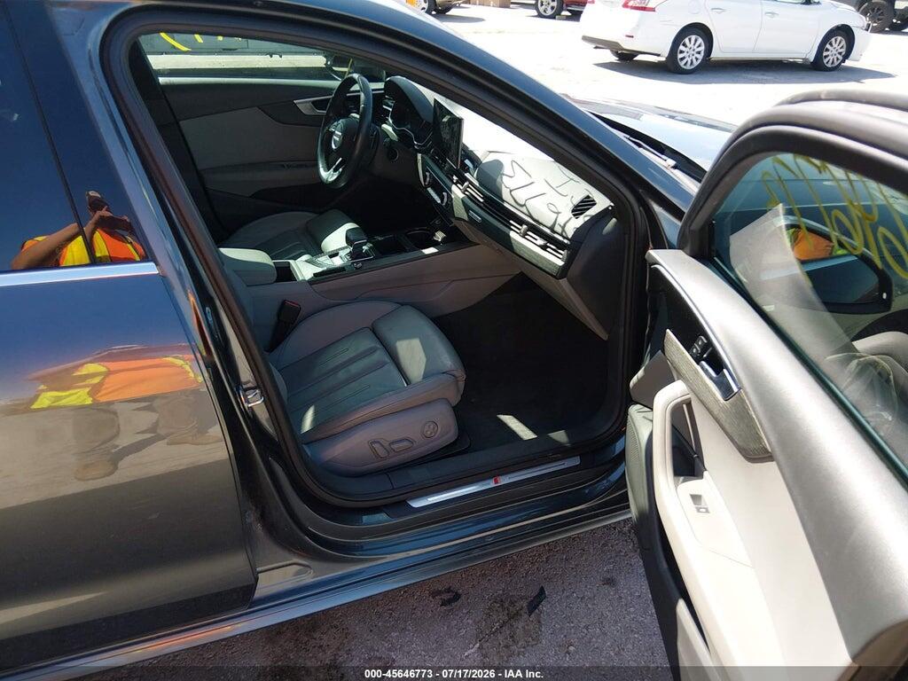 WAUDNAF43LN012182 2020 AUDI A4 photo no. 5