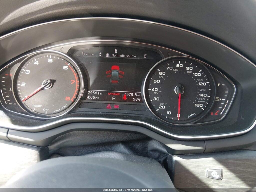 WAUDNAF43LN012182 2020 AUDI A4 photo no. 7