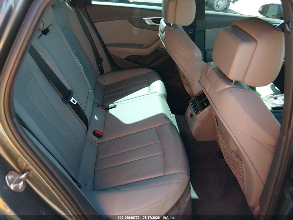 WAUDNAF43LN012182 2020 AUDI A4 photo no. 8