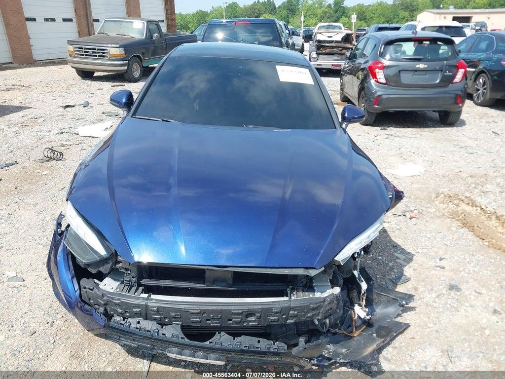 WAUCNCF51LA001348 2020 AUDI A5 SPORTBACK photo no. 12