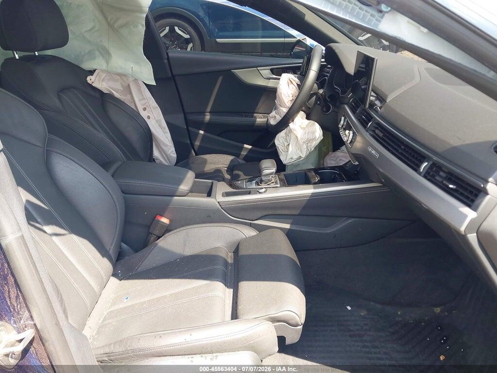 WAUCNCF51LA001348 2020 AUDI A5 SPORTBACK photo no. 5