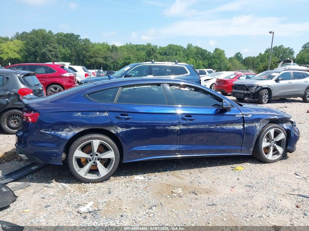 WAUCNCF51LA001348 2020 AUDI A5 SPORTBACK photo no. 6