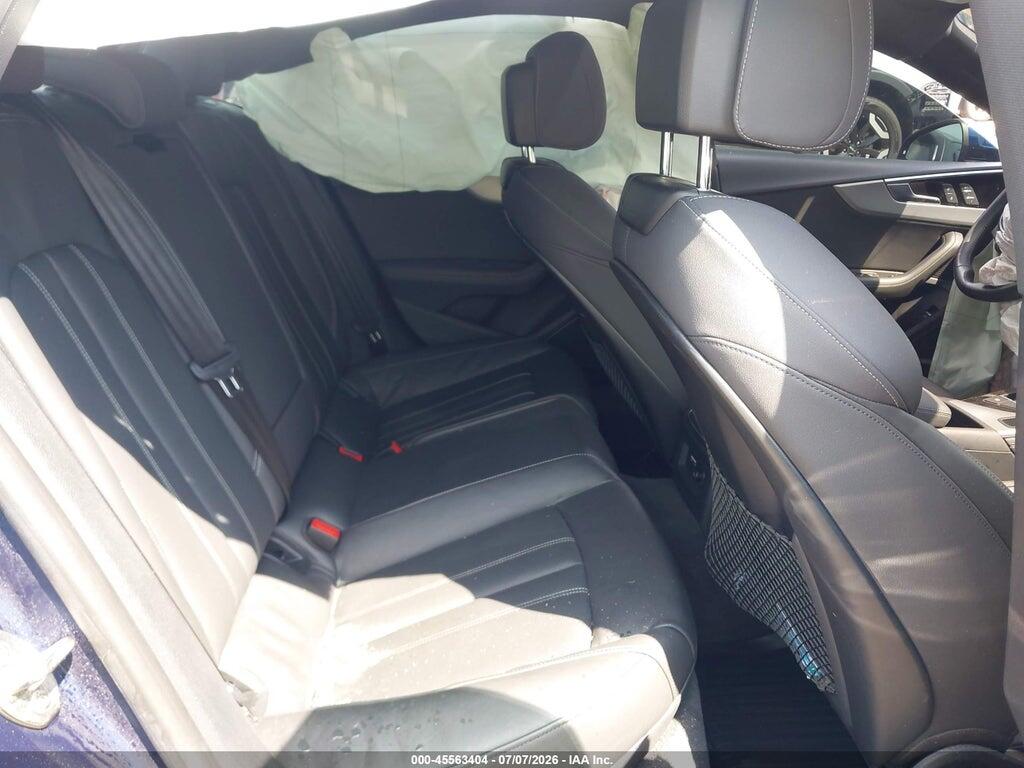 WAUCNCF51LA001348 2020 AUDI A5 SPORTBACK photo no. 8
