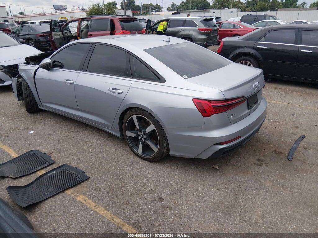 WAUL2AF23LN001976 2020 AUDI A6 photo no. 3