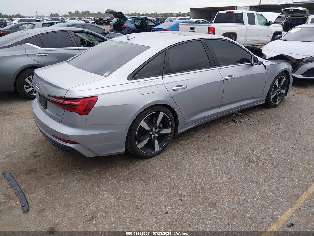 WAUL2AF23LN001976 2020 AUDI A6 photo no. 4