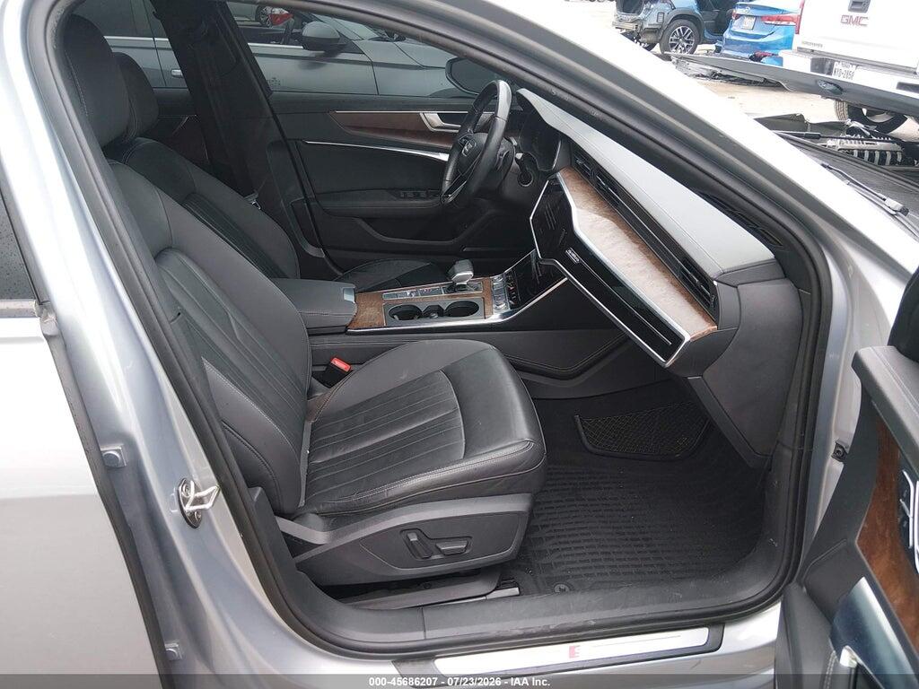 WAUL2AF23LN001976 2020 AUDI A6 photo no. 5