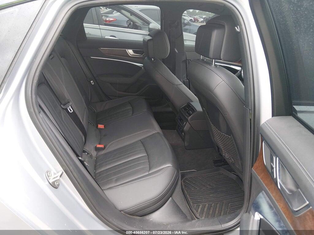 WAUL2AF23LN001976 2020 AUDI A6 photo no. 8