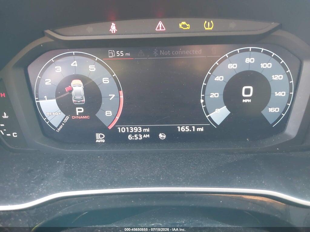 WA1DECF38L1108252 2020 AUDI Q3 photo no. 7