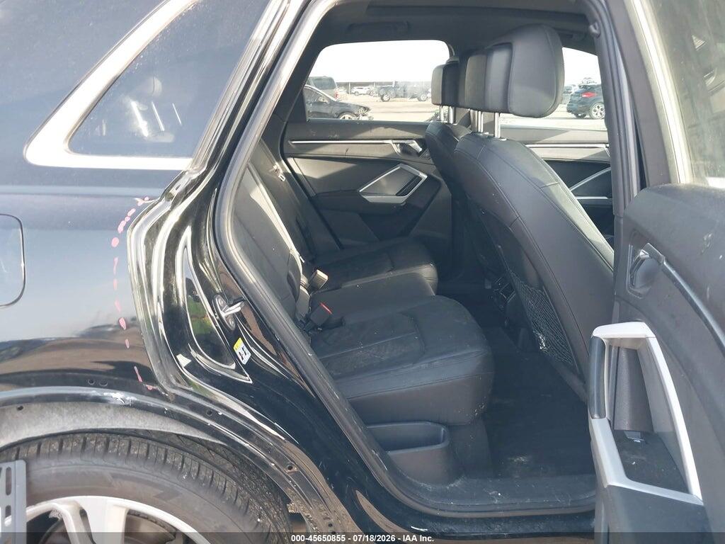 WA1DECF38L1108252 2020 AUDI Q3 photo no. 8